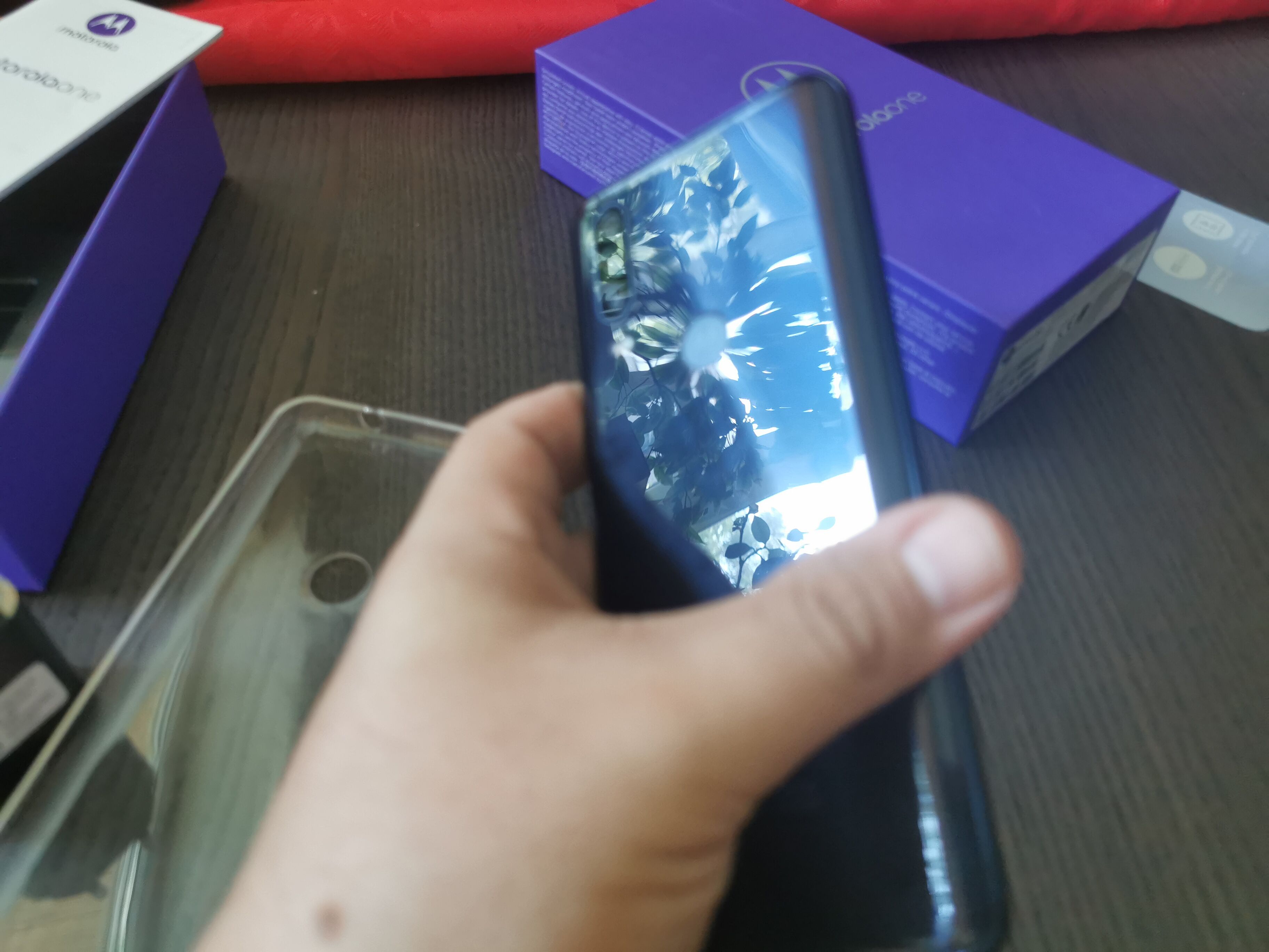 Ревю на Motorola One Action