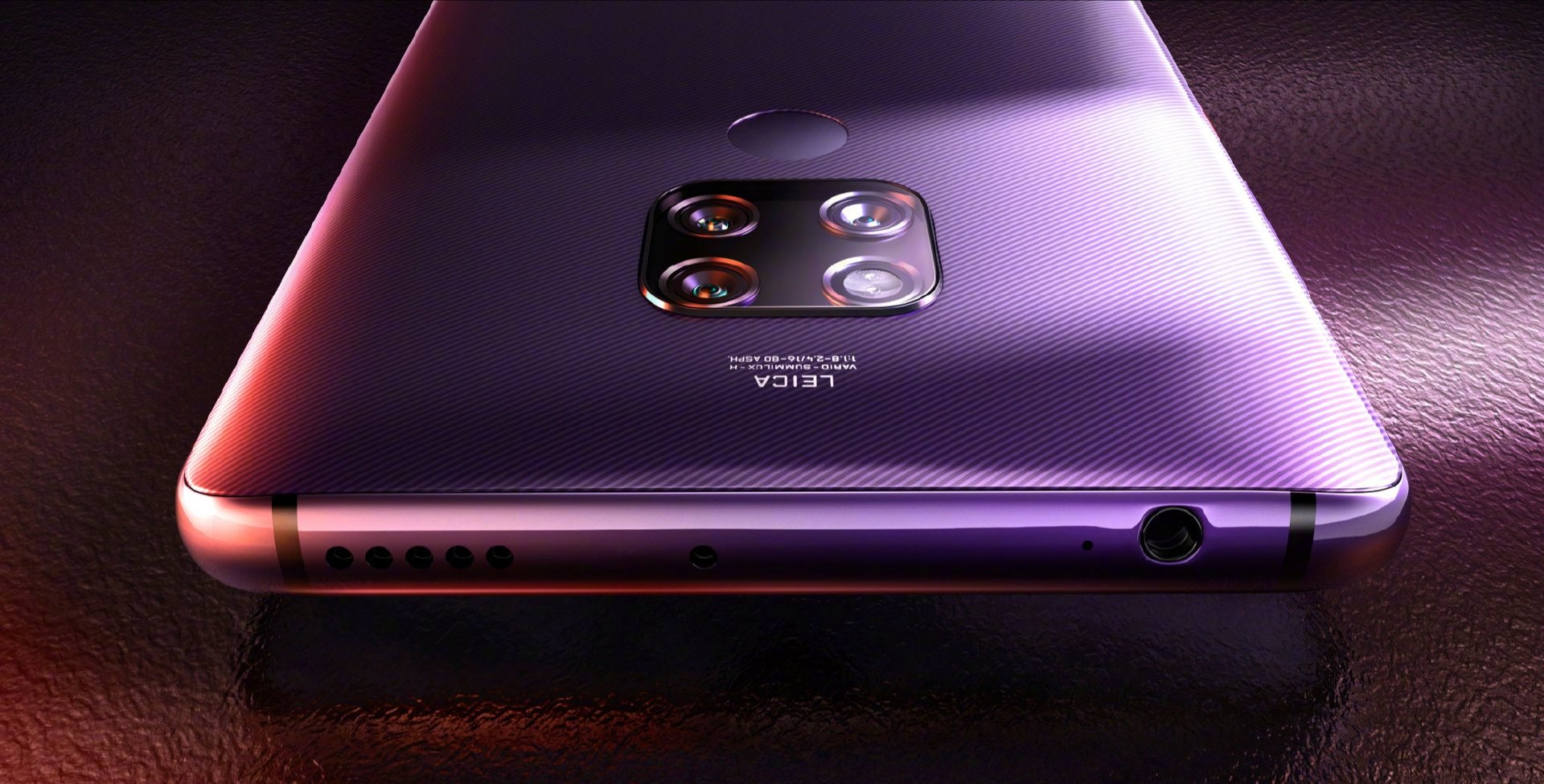 Huawei планира коренна промяна в организацията на камерите в новия Mate 30 Pro
