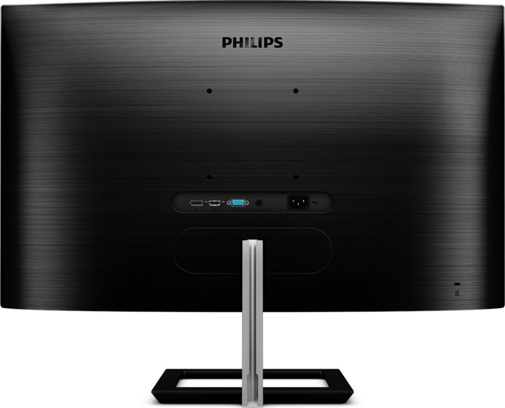 MMD разкрива новата серия монитори Philips E1