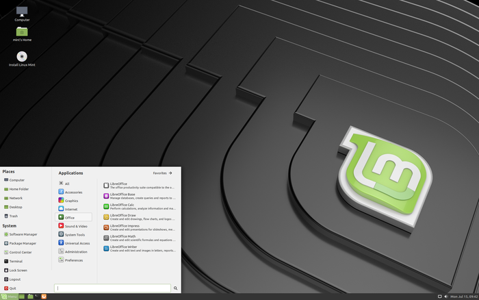 Излезе Linux Mint 19.2 – новите възможности на дистрибуцията