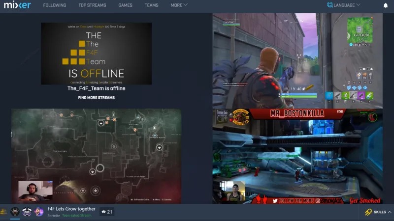 Mixer срещу Twitch – какво отличава стрийминг платформата на Microsoft