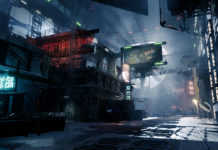 Анонс на Ghostrunner на Gamescom: мащабна Steampunk-дистопия, излизаща през 2020