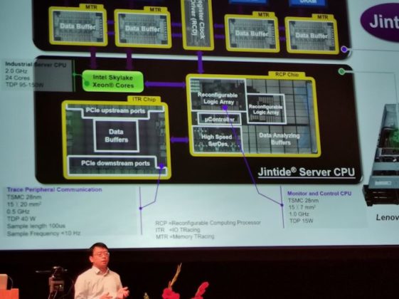 Китай представи Intel Xeon чип със защита от всякакви уязвимости и атаки