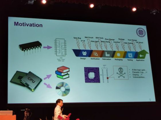 Китай представи Intel Xeon чип със защита от всякакви уязвимости и атаки