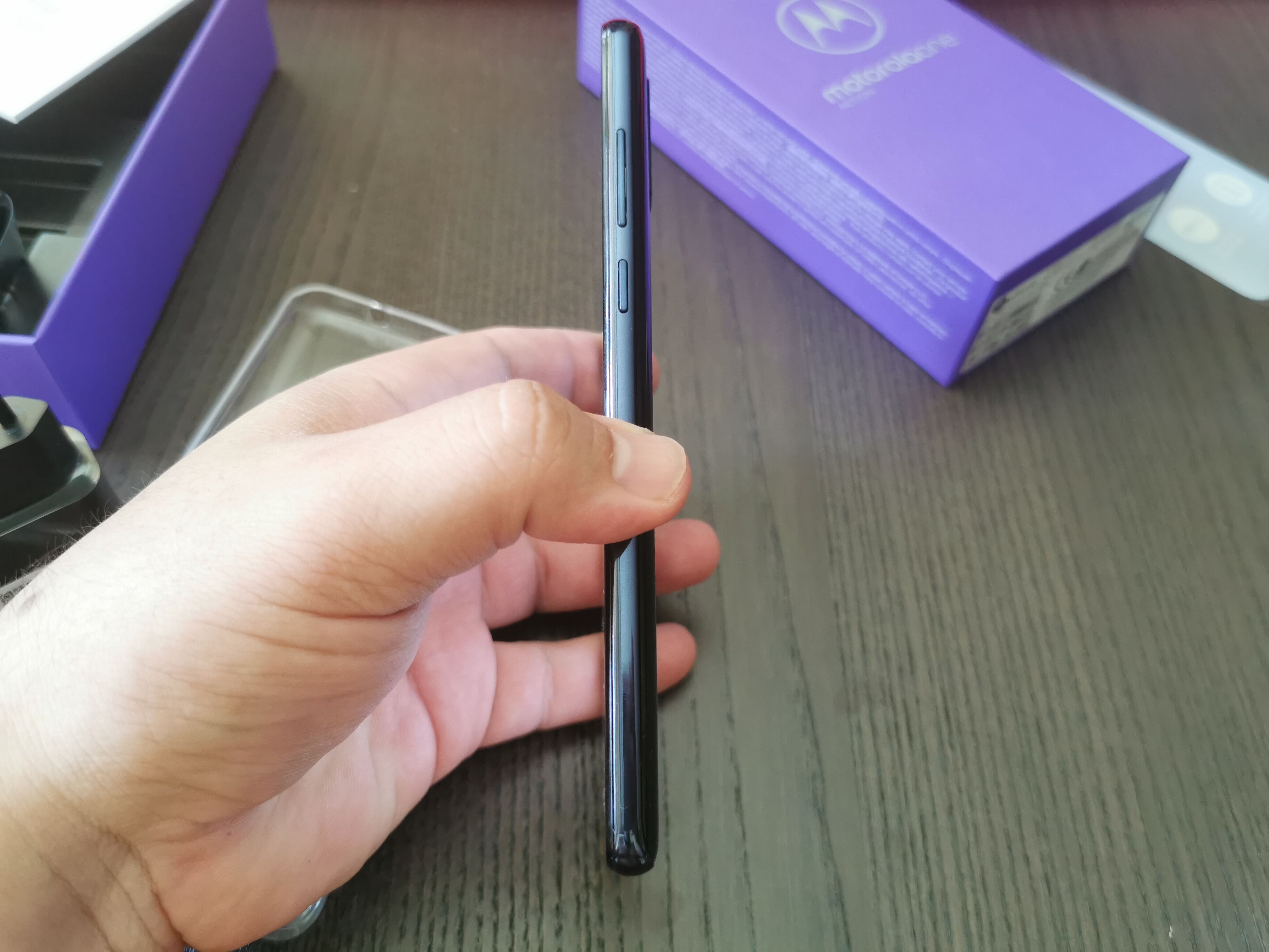 Ревю на Motorola One Action