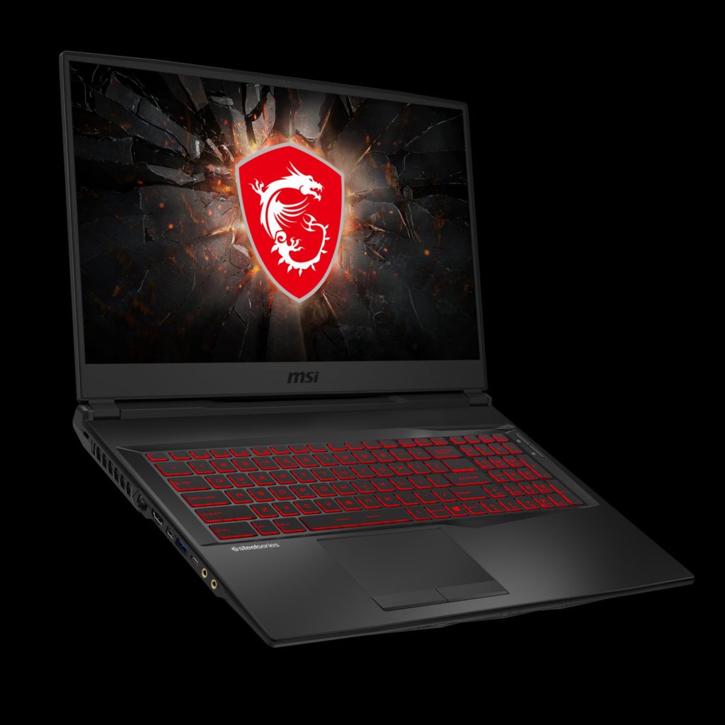 MSI представи новите лаптопи GP65 Leopard и GL75