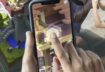 Бетата на Minecraft Earth е вече достъпна и за Android потребителите