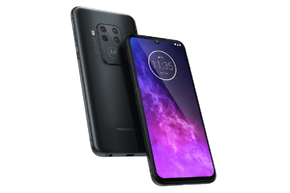 Motorola One Zoom: Snapdragon 675, четворна камера и мощна батерия