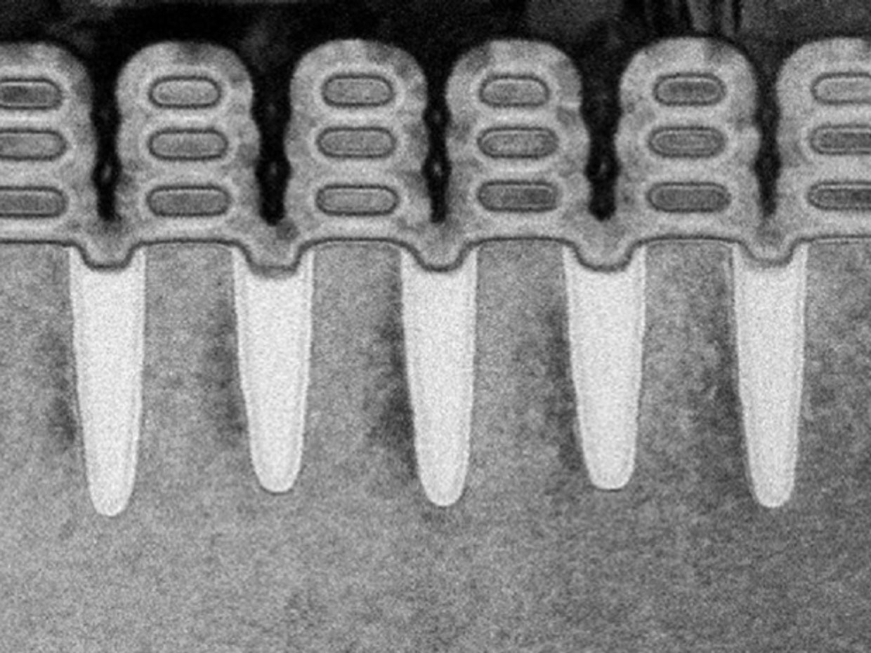 Ревю: Нанолистният транзистор е последната надежда на бъдещите процесори