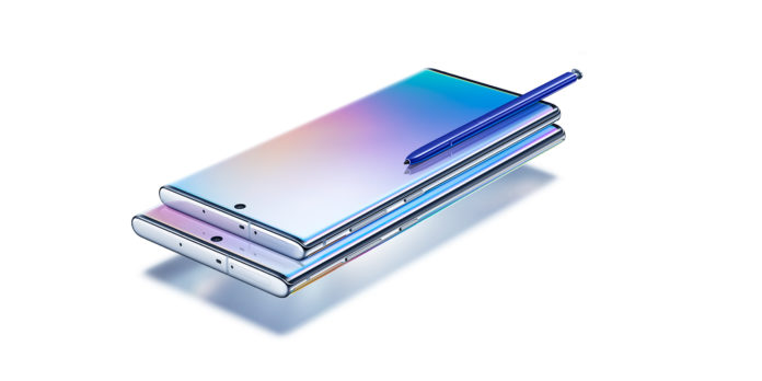 Note10-Note10+ Новите Galaxy Note 10 и Note 10+ бяха представени официално