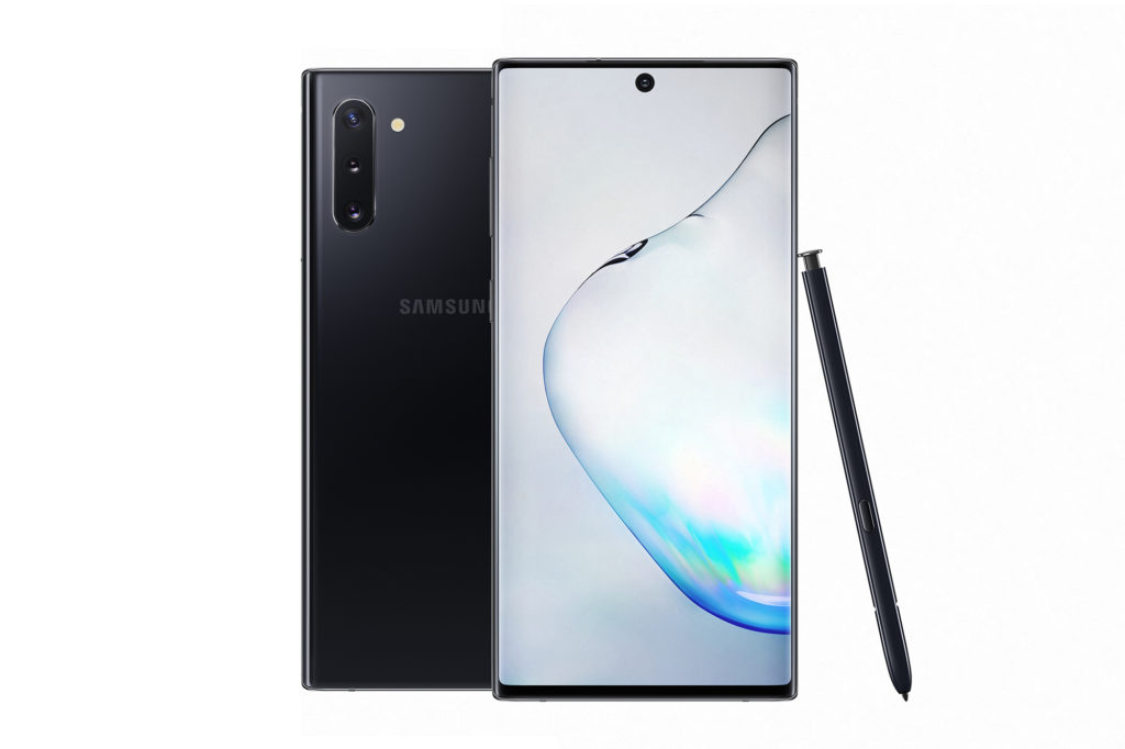 Новите Galaxy Note 10 и Note 10+ бяха представени официално