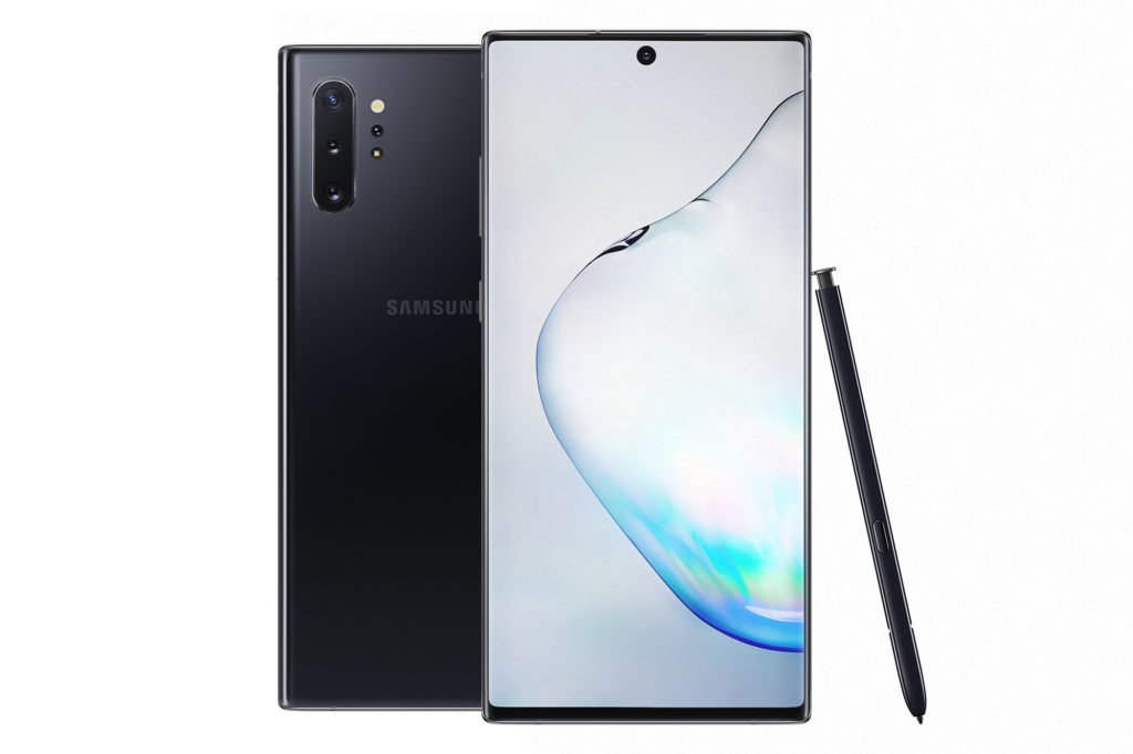 Новите Galaxy Note 10 и Note 10+ бяха представени официално