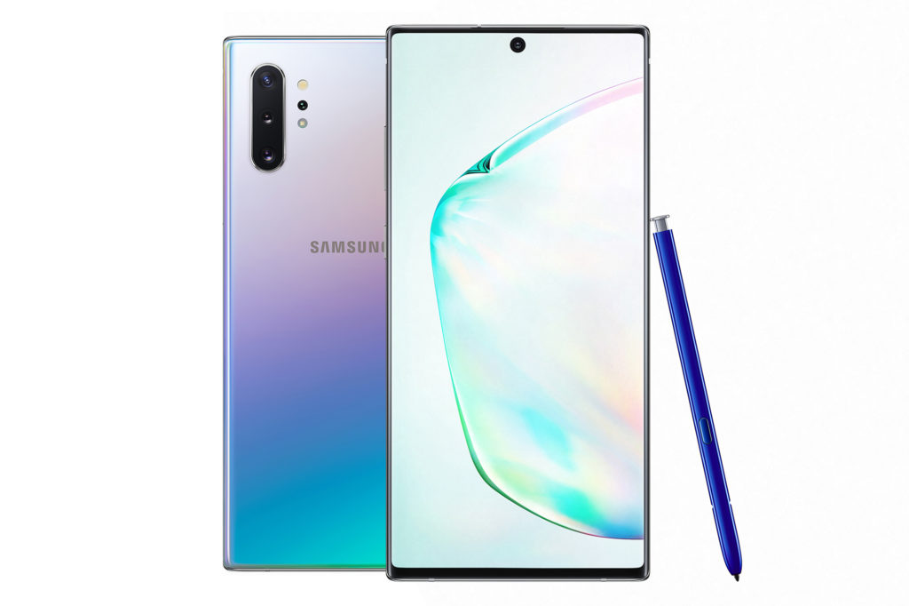 Новите Galaxy Note 10 и Note 10+ бяха представени официално