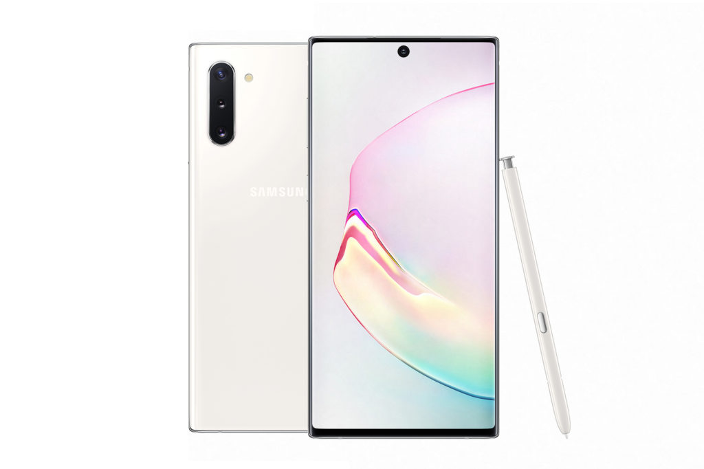 Новите Galaxy Note 10 и Note 10+ бяха представени официално