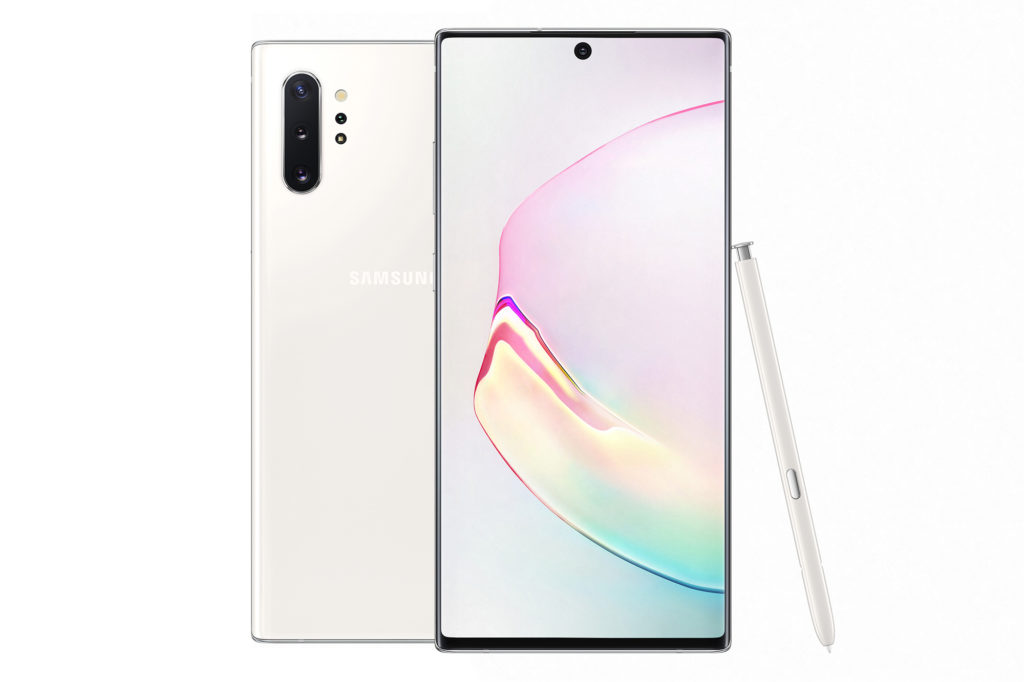 Новите Galaxy Note 10 и Note 10+ бяха представени официално