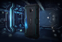 Изтекоха няколко снимки на здравият телефон „SPACE CAPSULE“ Blackview BV5900