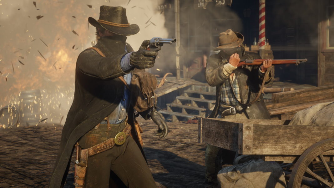 Rockstar Games Applied For A Rating On 'Bonaire' In Australia: Could It Be RDR 2 DLC Or A New Game? 69-годишен завършил Red Dead Redemption 2 на 100%