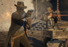 69-годишен завършил Red Dead Redemption 2 на 100%
