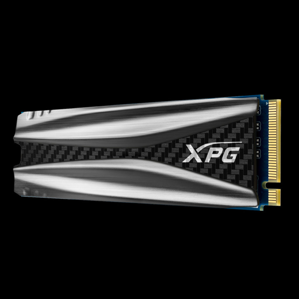 ADATA анонсира XPG GAMMIX S50 PCIe Gen4x4 M.2 2280 SSD
