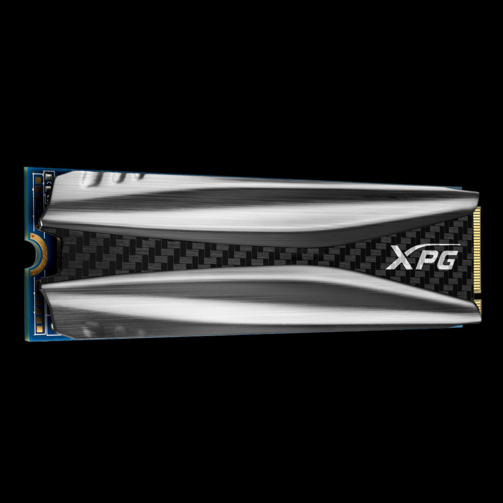 ADATA анонсира XPG GAMMIX S50 PCIe Gen4x4 M.2 2280 SSD