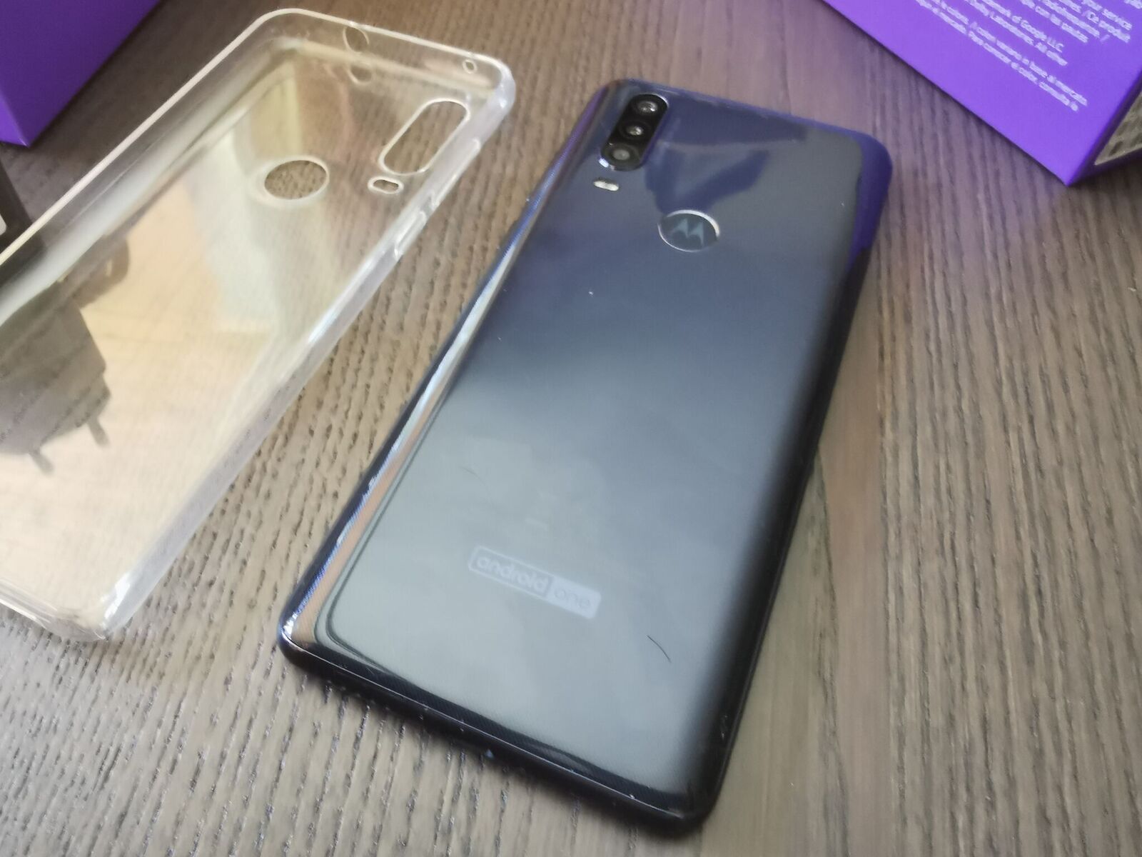 Ревю на Motorola One Action