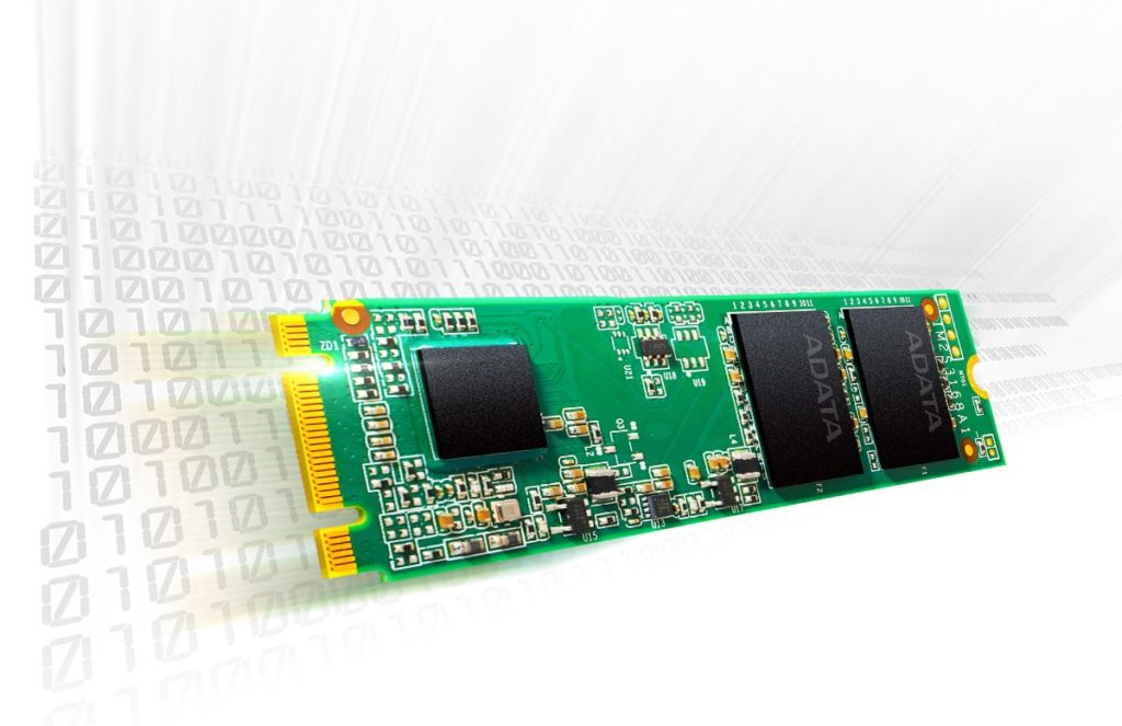 ADATA представи Ultimate SU650 M.2 2280 SATA 6Gb/s SSD