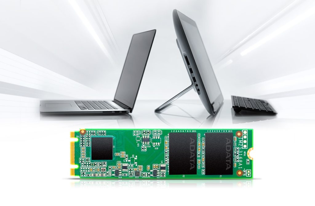 ADATA представи Ultimate SU650 M.2 2280 SATA 6Gb/s SSD