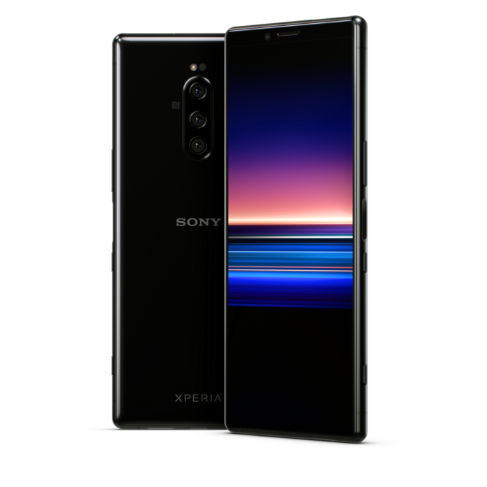 Sony Xperia 1 вече се продава във Vivacom