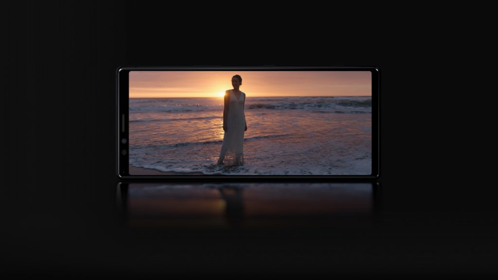 Sony Xperia 1 вече се продава във Vivacom