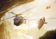 Управляването на хеликоптери се заръща в новата игра Comanche