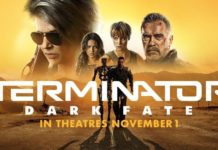 Новият трейлър и постер на филма Terminator: Dark Fate с Арнолд Шварценегер и Линда Хамилтън