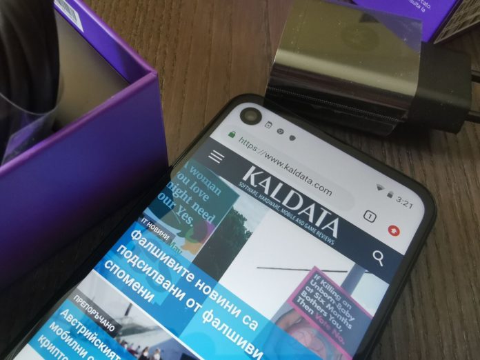 _XStu7oA Ревю на Motorola One Action