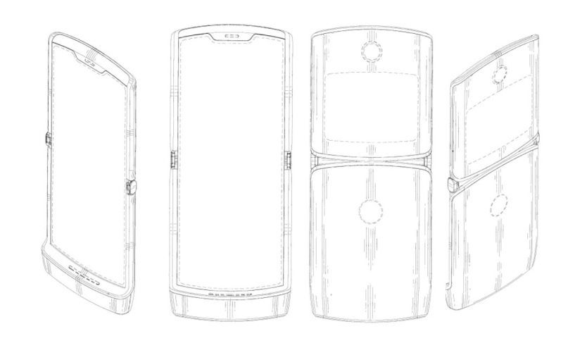 Сгъваемият Motorola RAZR идва до края на годината