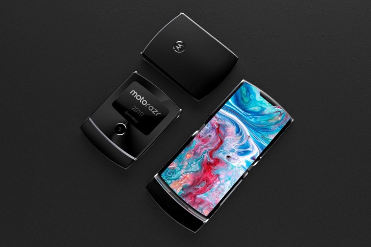 Сгъваемият Motorola RAZR идва до края на годината