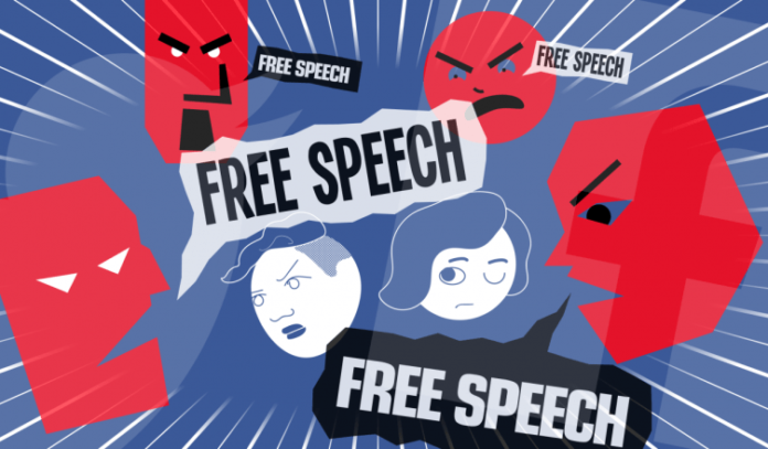 hate-spesech Изследване на онлайн групи на омразата показва защо те са устойчиви на забрани