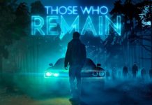 Ново видео към Those Who Remain