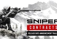 Sniper: Ghost Warrior Contracts излиза през ноември