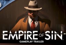 Ново видео към Empire of Sin представя геймплей от играта