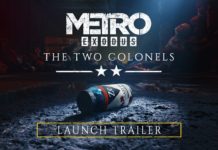 Излезе Metro Exodus: The Two Colonels