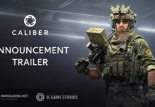 Calibre ще следва модела на World of Tanks
