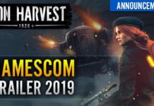 Iron Harvest излиза следващата есен