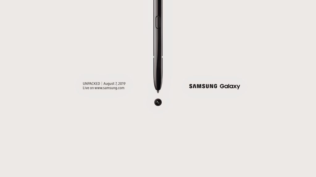 Новите Galaxy Note 10 и Note 10+ бяха представени официално