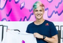 Ninja вече има над 800 хил. последователи и 1 мил. абонати в Mixer – само за няколко дни