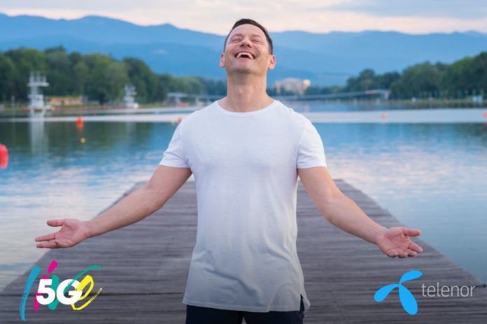 orlin pavlov Два Huawei P30 Pro и 5G рутер ще предават на живо първия концерт на вода на Орлин Павлов