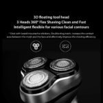 Xiaomi Youpin 3D: електрическа самобръсначка за оформяне на бради с достъпна цена