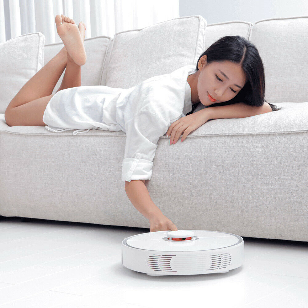 Xiaomi Robot Vacuum 2 RoboRock S50: роботизирана прахосмукачка с Wi-Fi