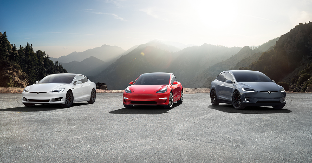 Tesla стартира своята застрахователна програма с конкурентни цени