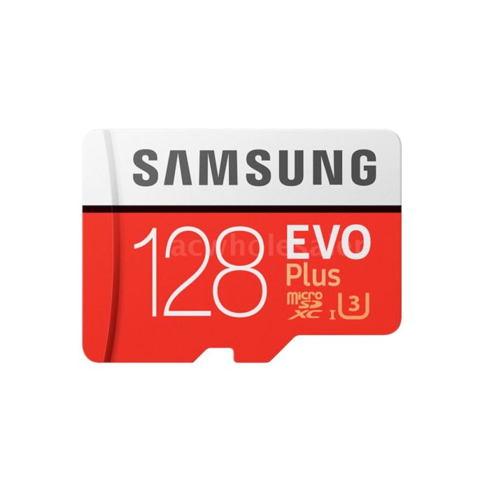 w SAMSUNG EVO Plus Micro SD Card – скорост и издръжливост на примамлива цена