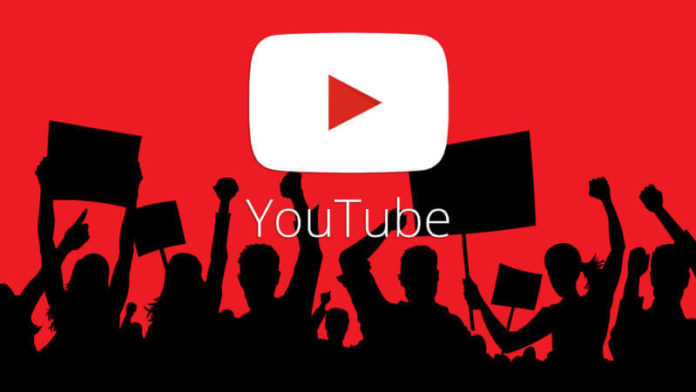 youtube-crowd-uproar-protest-ss-19201920-800x450 YouTube спира рекламите във видеоклипове за деца