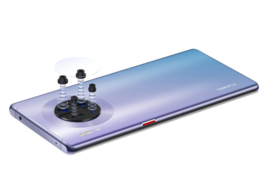 На живо: Huawei представя Mate 30 в Мюнхен